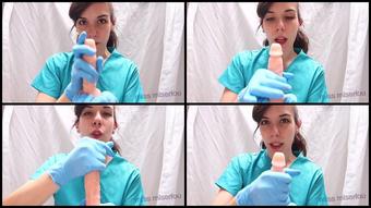 Missmiserlou Nurse Wants Your Sperm Joi Edging Manyvids