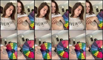 Gthatass 17 07 2020 548247251 Updated About Tonight S Live Show Spin My Wheel And Make Me Cum