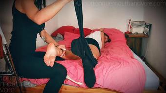 Ftmv_Productions_Foot_Loving_Stepsisters_Amp_Spit_Covered_Feet_Rl_Stepsisters_Lesbian_Foot_Worship