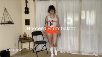 Hooters Humiliation - June 01, 2021