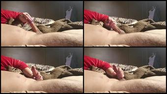 Giving Him A Quick Handjob While His Parents Are In The Next Room   Pornhub Com