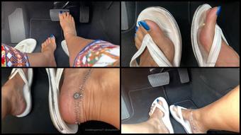 Sexyfeet47 10 09 2021 2217350722 How Bad Do You Wish It Was Your Face Instead Of The Gas Or Break Pedal Hmmmm