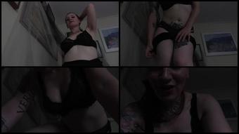 Bettie Bondage Succubus Slayer Drains Your Life