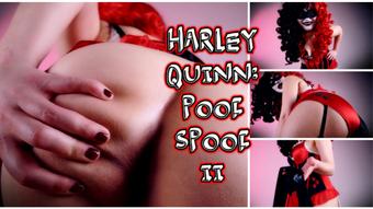 HARLEY QUINN: POOF SPOOF II - May 31, 2016