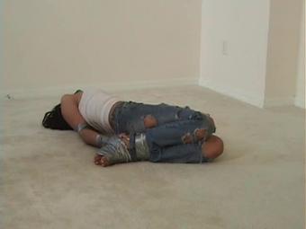 Raven Tape Jeans 4