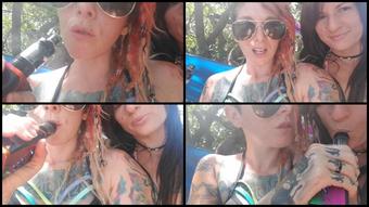 Sullysavage 12 04 2018 8645929 Psa From The Queen And Her Pet Allykatsavage