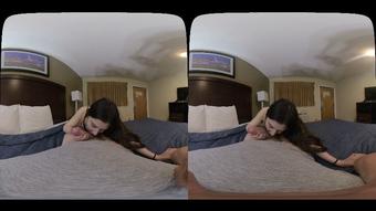 180 Virtual Reality Camila Cano Blowjob