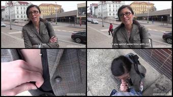 Czech Streets Veronika The Secretary 1920X1080