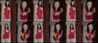 Anriokita Real 08 03 2021 2049396999 Video The Red Dress And The Bare Butt