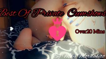 Best of Cumshows 25mins - November 20, 2020