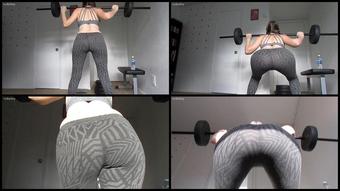 Xxsmiley Pov Squats Week 1