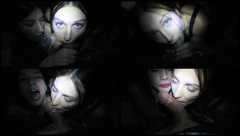 Tatum Christine Sucking A Strangers Cock