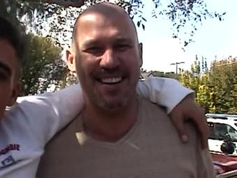 Gauge - No Holes Barred - Behind The Scenes(85)