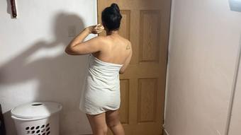 Towel pantsing revenge - September 08, 2021