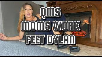 Queenmothersoles Mom Work Feet Dylan