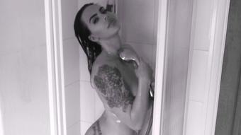 NAKED IN THE SHOWER - June 09, 2019