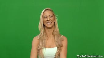 Cherie Deville Cuckoldsessions.Com Bts 06.03.2016