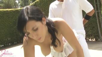 Jelena Jensen (Tennis)