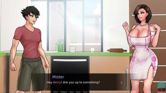 CONFINED WITH GODDESSES #30 – Visual Novel Gameplay [HD]
