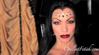 Chauvinistic Pig Vampire Glamoured Into Submissive Drone
