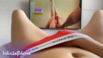 Clit Edging Challenge - Attempt #2