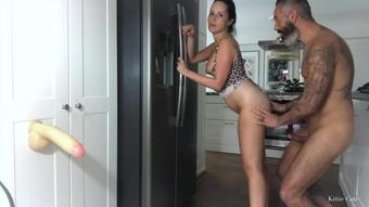 Cum on my face BB because I don't want to cum inside me