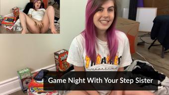 Game Night With Your Step Sister - July 11, 2019