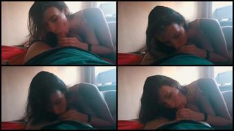 021 She Made A Wonderful Blowjob So I Cum In Her Mouth      Cum Mouth 4K 60 Fps Mikegsparda 1080P