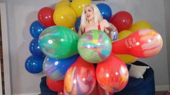 Galas Destroy Indian Happy Birthday Printed Balloons - 1080p - March 12, 2025