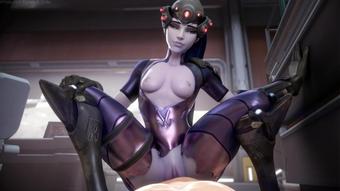 Fpsblyck Overwatch Widowmaker 1 Video