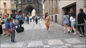 Nip-Activity Busty Babe Alex Nude In Public 720P