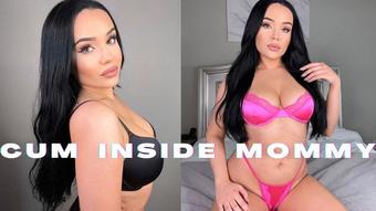 CUM INSIDE MOMMY