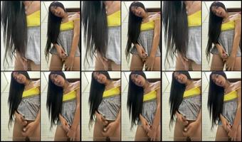 X Mariana S 11 08 2021 2190344352 As I Have Not Been Able To Be Online In Cb Here I Leave A Video In My Aunt X27 S Bathroom Wher