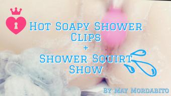 Hot Soapy Shower Clips UPDATED 2/27 - September 09, 2019