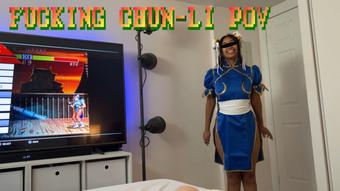 Fucking Chun-Li from Street Fighter POV - January 03, 2023