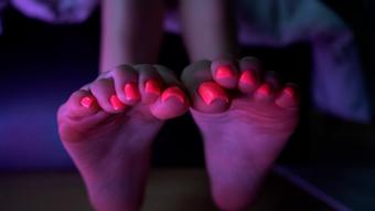 Candy Nails & Soft Soles - April 20, 2021