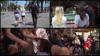Kink Com  Amber Deen   The Public Fuck Toy Of Barcelona    Date July 24  2017