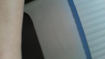 Baby sitter gives step dad a quick BJsex