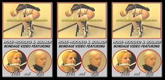 Hose-Hooded & Bound / SPI-053 (Shadowplay Imaging)