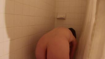Bathroom Stepmom