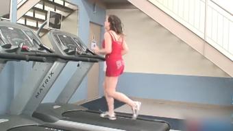 Gym time
