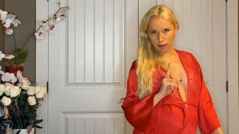 4K - Pregnant Mom Blackmail Fantasy - May 17, 2023