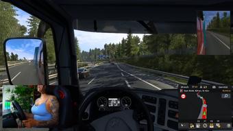 Sexy truck driver delivery - December 08, 2024