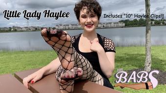 The Lady Haylee Toes an Soles Collection - Mar 30, 2021