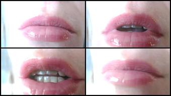 Lilcharlotte Shiny Lips Mesmerising Joi Manyvids