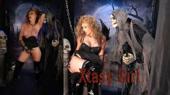 A Halloween Treat Suckin The Grims Cum - Oct 20, 2019