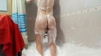 Soap PAWG Clapping ass