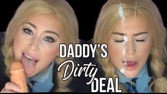Daddys DIRTY Deal - August 09, 2024