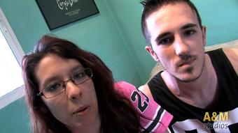 Zenda & Kendo porn casting