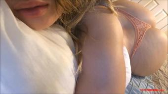 Let me massage your COCK (3dio ASMR) Masturbation